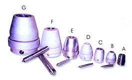 STANDARD MOLD HEADS